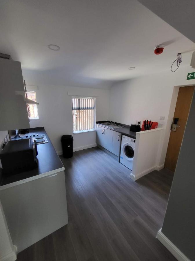 Avenue Apartments Kingston upon Hull Exterior photo