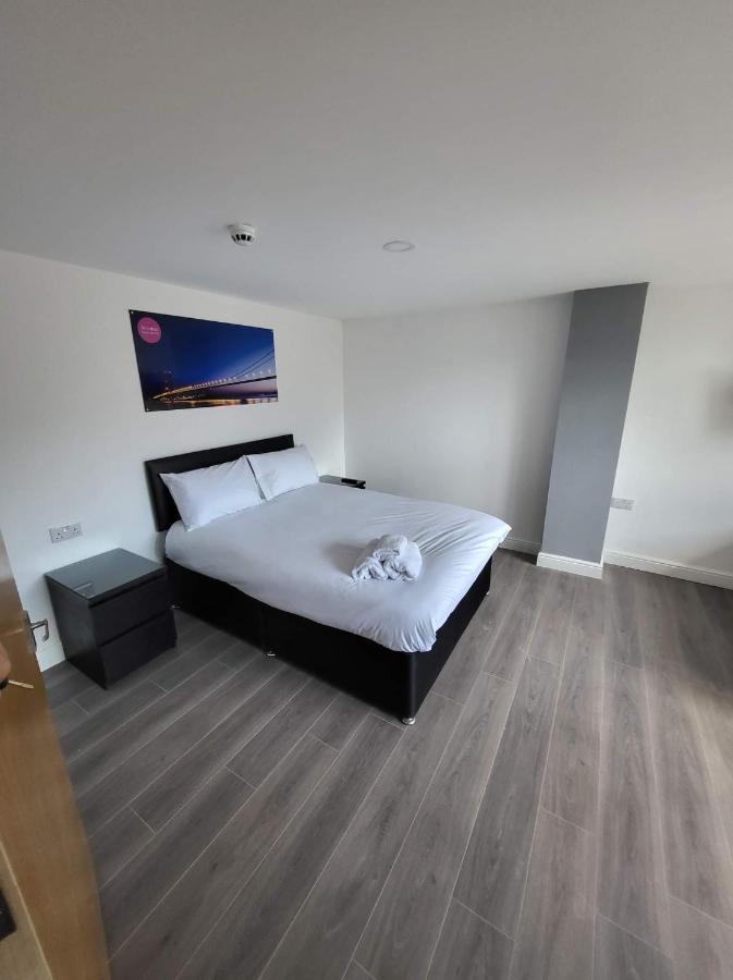 Avenue Apartments Kingston upon Hull Exterior photo